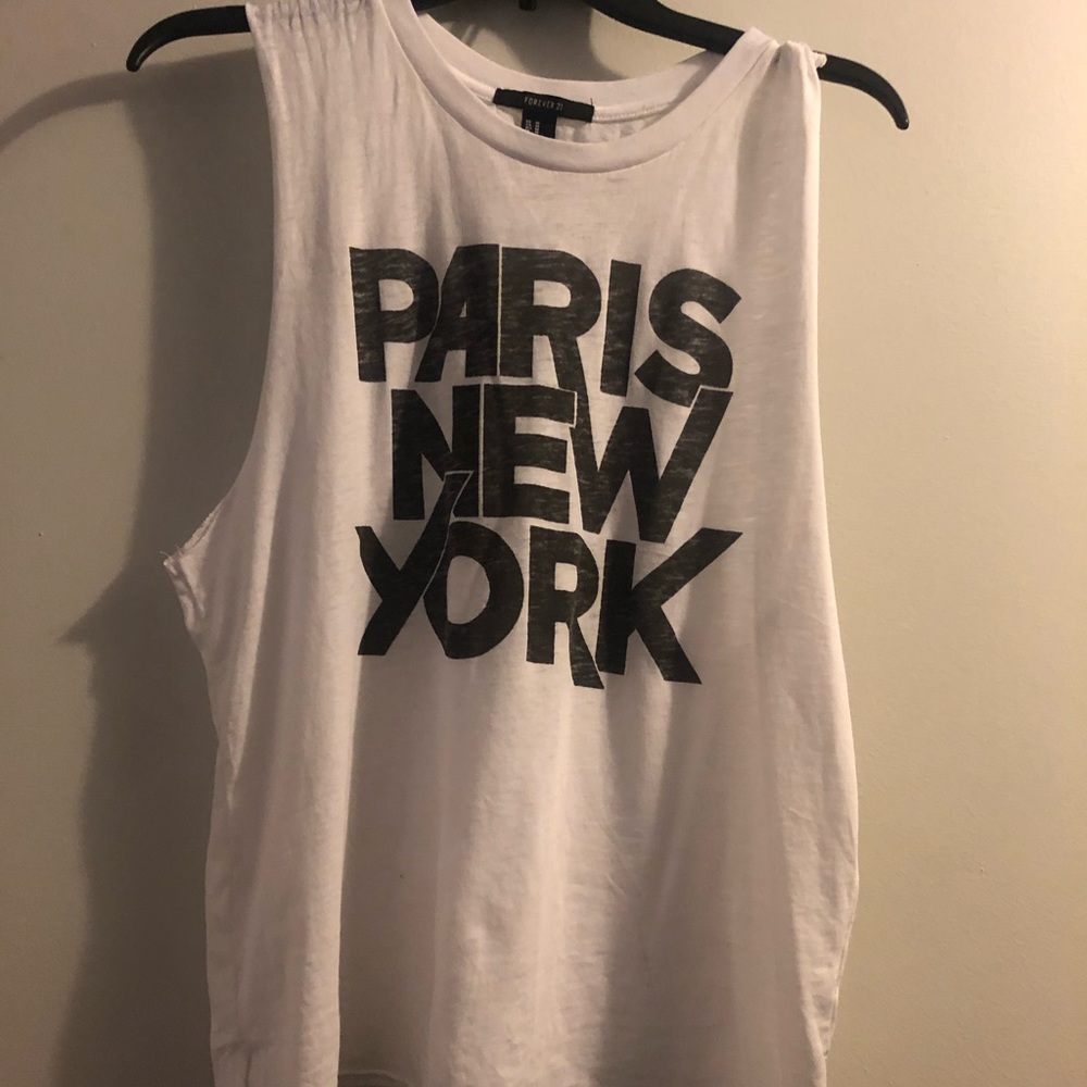 Tank tops